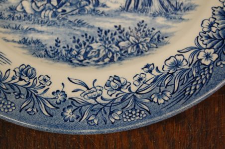 (n-7557/3) Churchill sinine sangaga vaagen