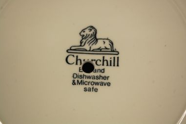 (n-7557/3) Churchill sinine sangaga vaagen