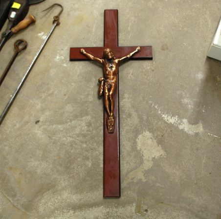 (n-7300) Ülisuur krustifiks