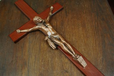 (n-7300) Ülisuur krustifiks