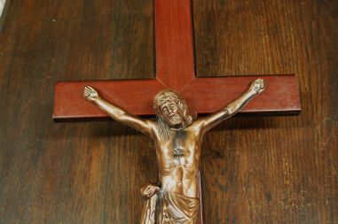 (n-7300) Ülisuur krustifiks