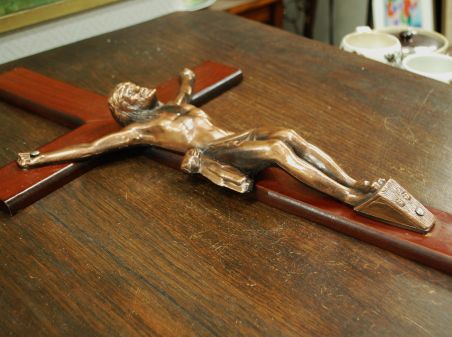 (n-7300) Ülisuur krustifiks