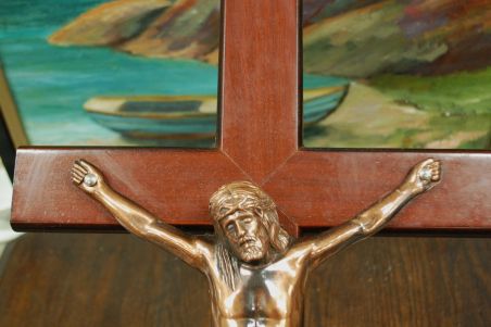 (n-7300) Ülisuur krustifiks