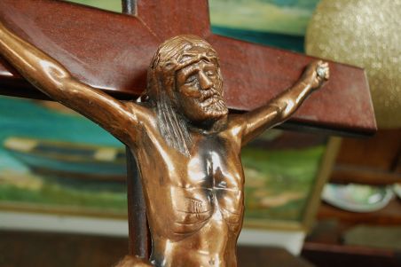 (n-7300) Ülisuur krustifiks