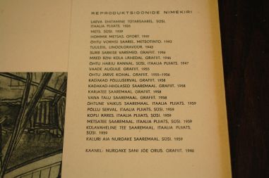 (L-766) Günther Reindorff, mapp reprodega