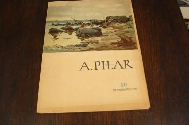 (L-769) Aleksander Pilar, mapp reprodega