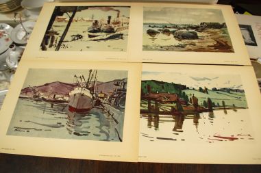 (L-769) Aleksander Pilar, mapp reprodega