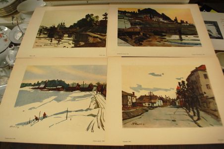 (L-769) Aleksander Pilar, mapp reprodega