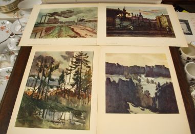 (L-769) Aleksander Pilar, mapp reprodega