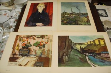 (L-769) Aleksander Pilar, mapp reprodega