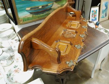 (L-771) Mütsiriiuliga seinanagi 2