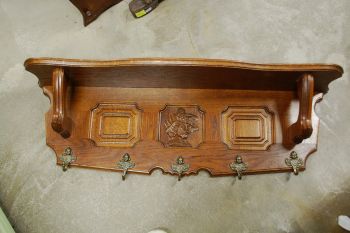 (L-771) Mütsiriiuliga seinanagi