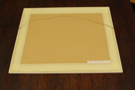 (P-1124) Viiralt, trükirepro Kabaree