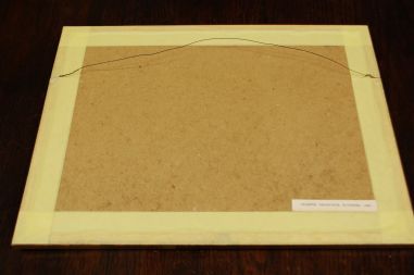 (P-1127) Viiralt, trükirepro Okaapid