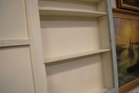 (L-773) Suur peegliga seinakapp