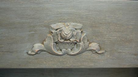 (L-773) Suur peegliga seinakapp