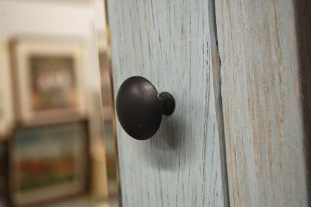 (L-773) Suur peegliga seinakapp