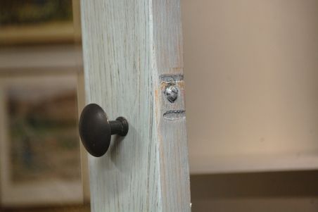 (L-773) Suur peegliga seinakapp