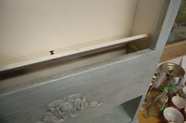 (L-773) Suur peegliga seinakapp