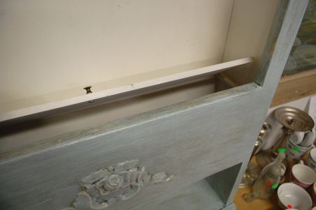 (L-773) Suur peegliga seinakapp