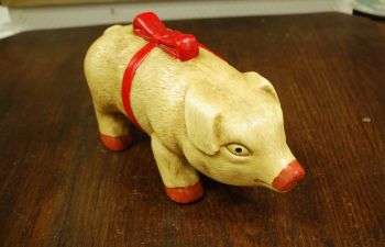 (L-774) Keraamiline põrsas/ siga 2