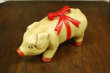 (L-774) Keraamiline põrsas/ siga