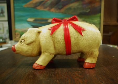 (L-774) Keraamiline põrsas/ siga