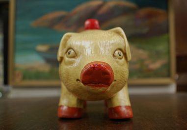 (L-774) Keraamiline põrsas/ siga