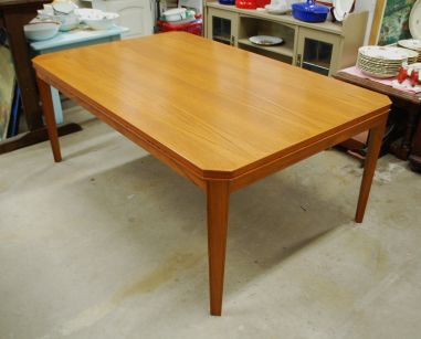 (L-775) Suur tiik diivanilaud