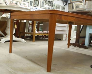 (L-775) Suur tiik diivanilaud