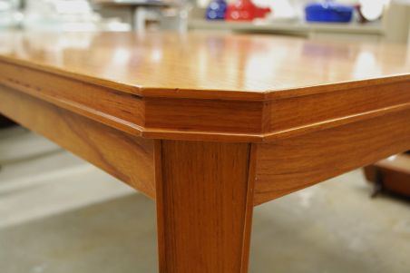 (L-775) Suur tiik diivanilaud