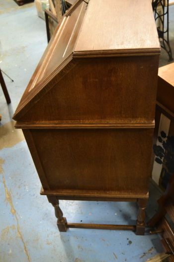 (L-776) Kummut-sekretär-kirjutuslaud 2