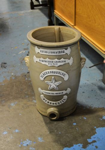 (n-7010/1) Vana veefilter