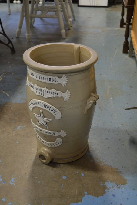 (n-7010/1) Vana veefilter