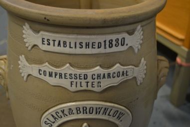 (n-7010/1) Vana veefilter