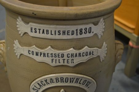 (n-7010/1) Vana veefilter