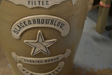 (n-7010/1) Vana veefilter