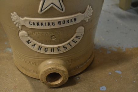 (n-7010/1) Vana veefilter