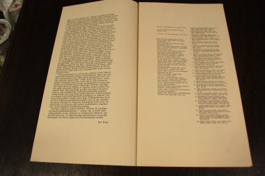 (L-777) Tallinna IV Graafikatriennaal, mapp reprodega