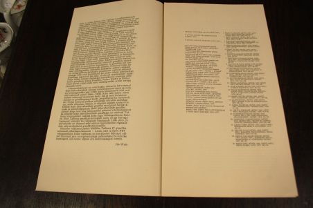 (L-777) Tallinna IV Graafikatriennaal, mapp reprodega