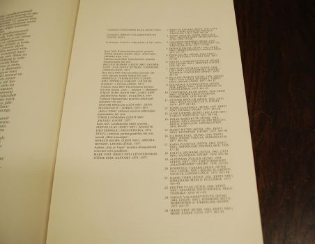 (L-777) Tallinna IV Graafikatriennaal, mapp reprodega