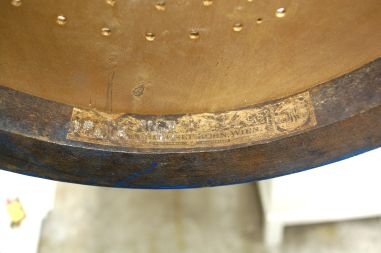 (L-782/1) Kohn Wien, Jacob & Josef Kohn, viinitool