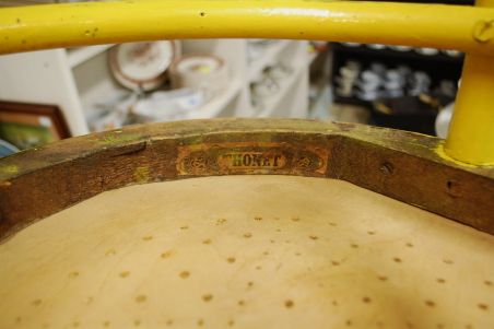 (L-782/2) Thonet, viinitool