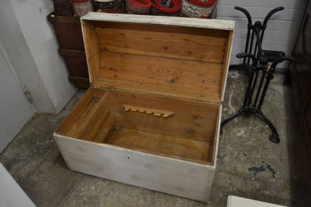 (L-785) Vana kirst, panipaik