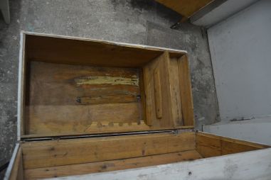 (L-785) Vana kirst, panipaik