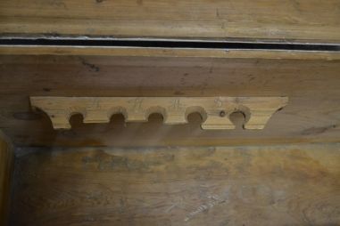 (L-785) Vana kirst, panipaik