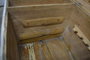 (L-785) Vana kirst, panipaik