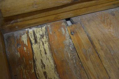 (L-785) Vana kirst, panipaik