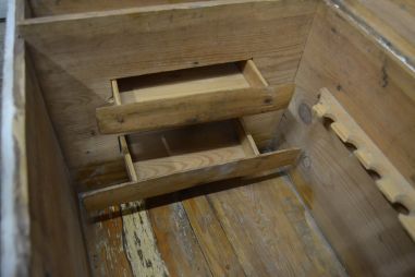 (L-785) Vana kirst, panipaik