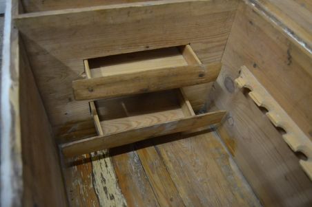 (L-785) Vana kirst, panipaik